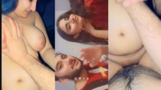 Cute Desi Hot Girlfriend Fucked Hard XXX Video