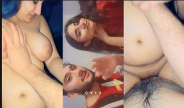 Cute Desi Hot Girlfriend Fucked Hard XXX Video