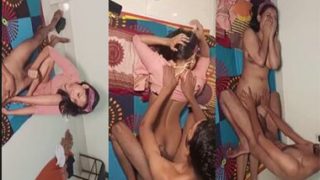 Bengali GF Hot Pussy Fucking By Playboy BF Big Dick
