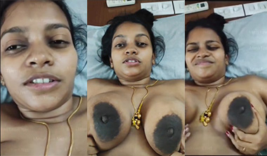 Tamil Wife Juicy Boobs Enjoyed By Husband Sex