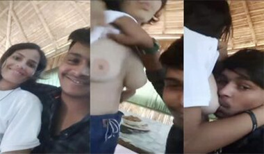 Indian College Bunk Karke Launda Laundiya SEX Video