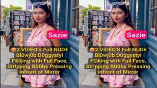 Famous Instagram Influencer Blowjob Fucking Full Video