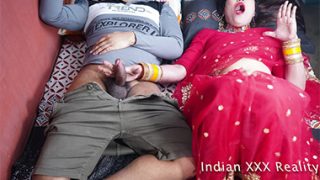 Holi Special Stepmom and Stepson Super Sex Video