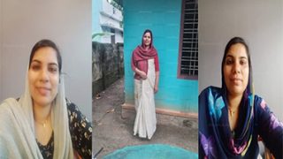 Mallu Chechi Big Boobs And Big Ass Fucking By BF