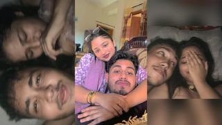 Cute Bengali Lovers Kissing & Fucking Hard HD