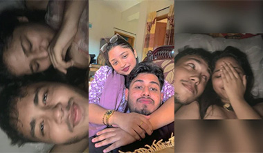 Cute Bengali Lovers Kissing & Fucking Hard HD