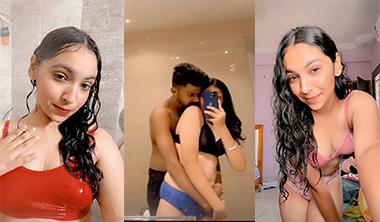 Shy Indian Wife Big Ass Show And Fucked in Hotel Room