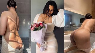 Desi Influencer Taniya Sucking Bf Hard Dick Fucking