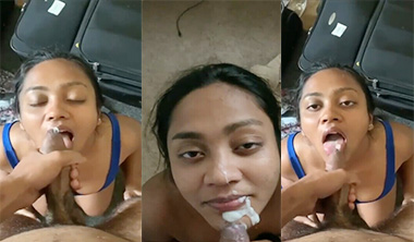 Cheater Desi Tamil Wife Giving Blowjob Nude Pussy Fucked New