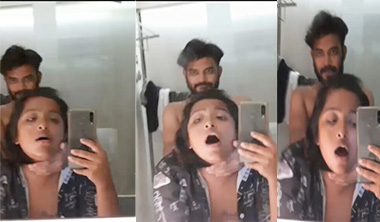 Indian Sexy Girl Sucking & Nude Pussy Fucking Hard