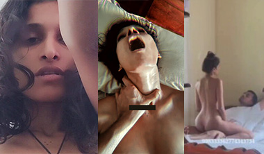 Tantrakalika@JikkiNair Fingered Pussy Her BF Onlyfans Show