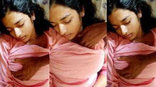 Hot Brother Press Sleeping Village Sister Pussy Sex