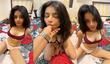 Sexy Indian Desi Girl Fucked So Hard Porn Video