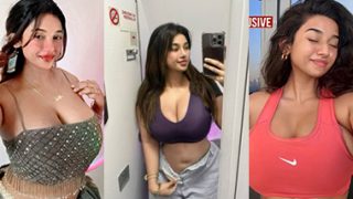 Tequilaa Nude Instagram Influencer Doggy Style Sex