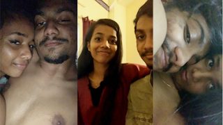 Real Young Mallu Gf Nipple Sucking & Fucking Juicy Pussy