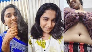 Horny Bengali Dhaka Girl Showing Fingering Nude Pussy